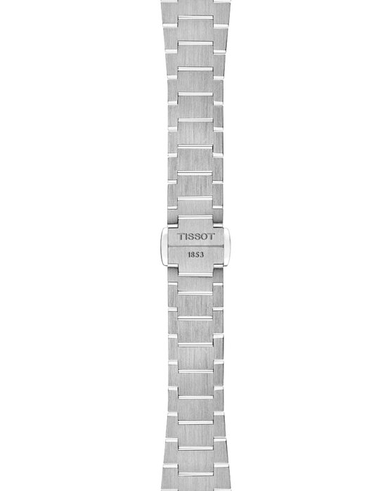 TISSOT T-Classic PRX Silver Stainless Steel Bracelet