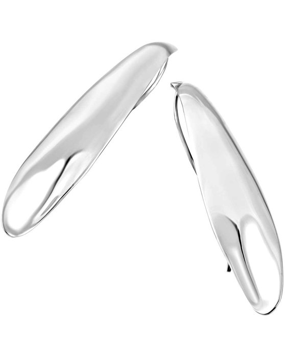 BREIL B Whisper Stainless Steel Earings