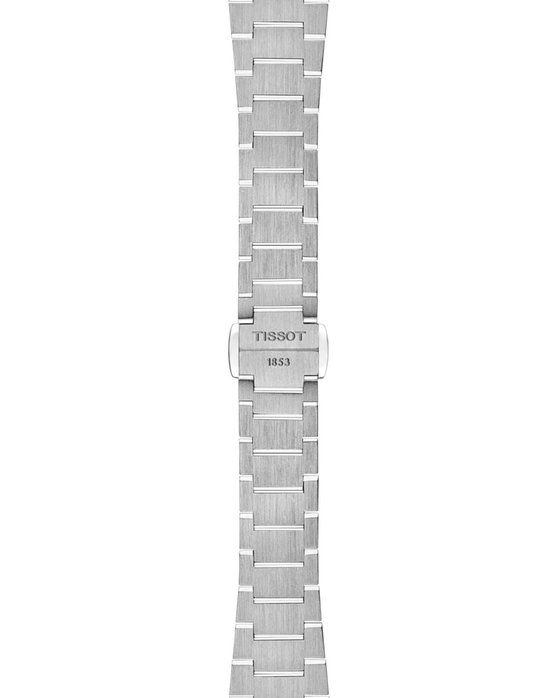 TISSOT T-Classic PRX Silver Stainless Steel Bracelet