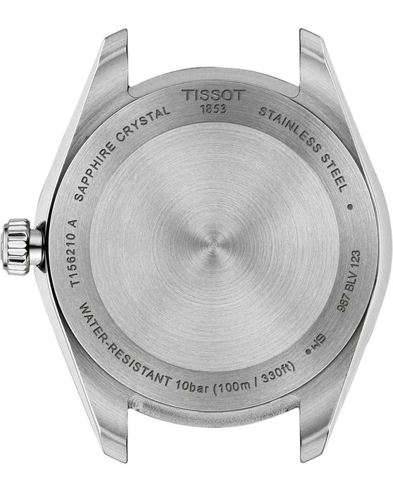 TISSOT T-Classic Ballade Two Tone Stainless Steel Bracelet