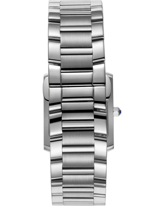 BEVERLY HILLS POLO CLUB Silver Stainless Steel Bracelet