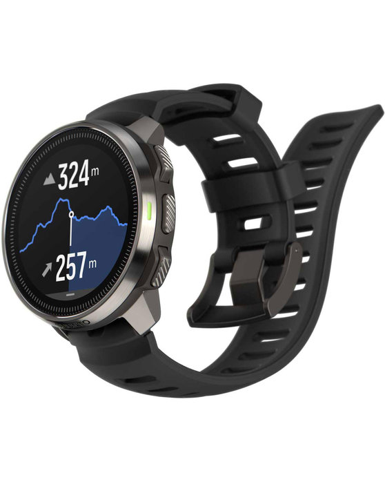 SUUNTO Ocean Steel Black