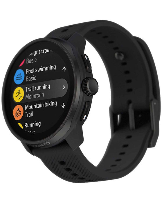 SUUNTO Race S All Black