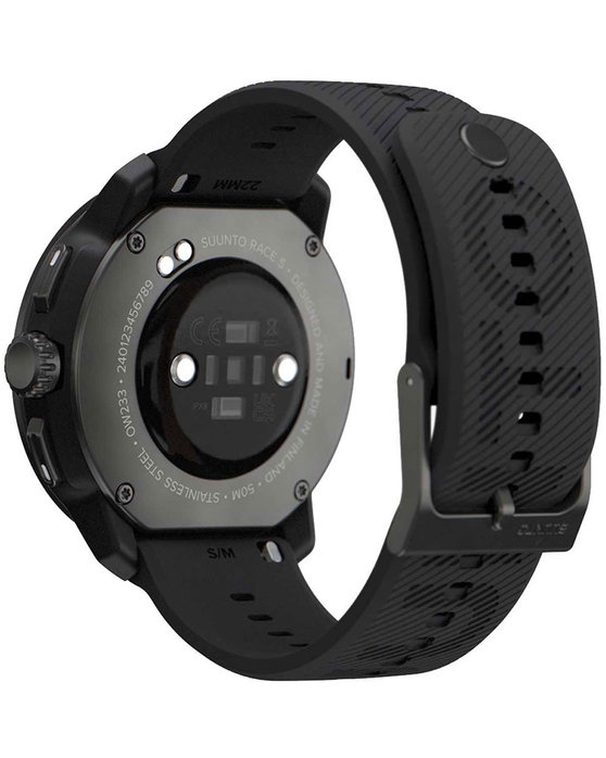 SUUNTO Race S All Black