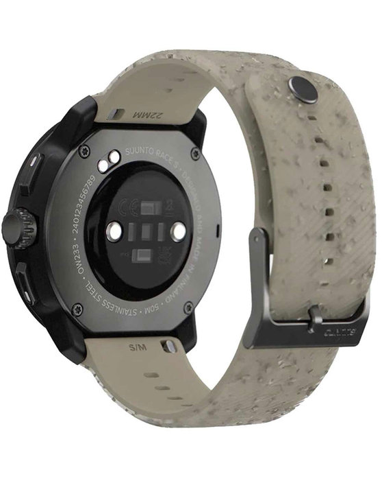 SUUNTO Race S Gravel Gray