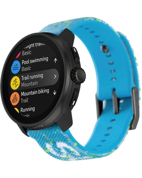 SUUNTO Race S Power Blue