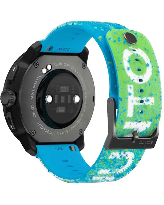 SUUNTO Race S Power Blue