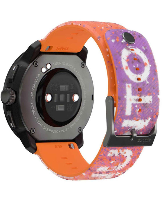 SUUNTO Race S Power Orange