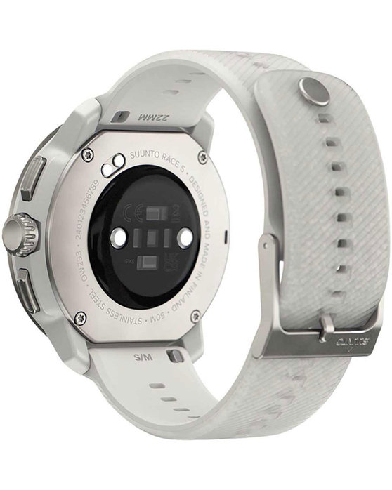 SUUNTO Race S Powder Gray