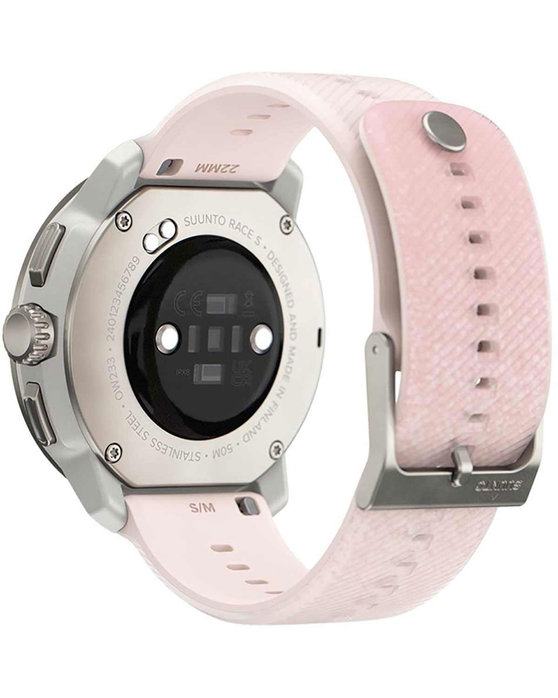 SUUNTO Race S Powder Pink