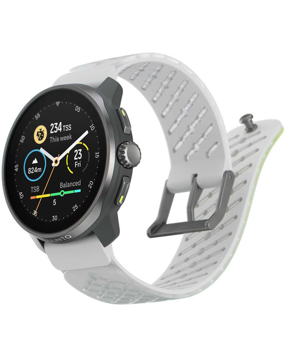 SUUNTO Race S Titanium Canary