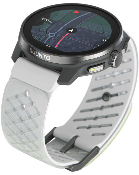 SUUNTO Race S Titanium Canary