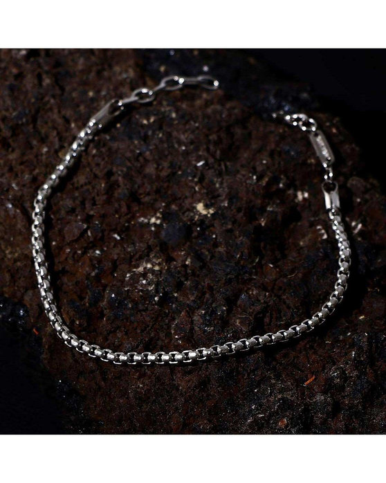 SECTOR Silver Men's Sterling Silver Bracelet