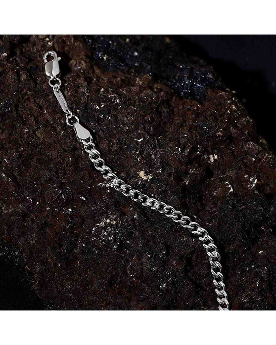 SECTOR Silver Men's Sterling Silver Bracelet