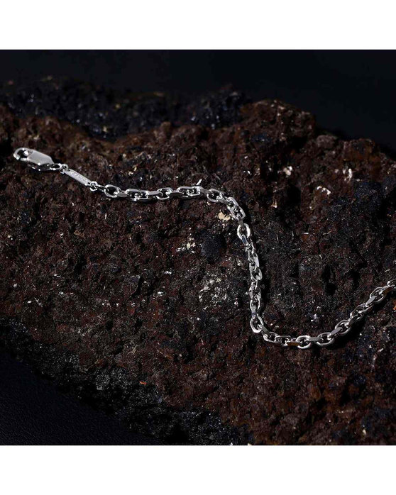 SECTOR Silver Men's Sterling Silver Bracelet