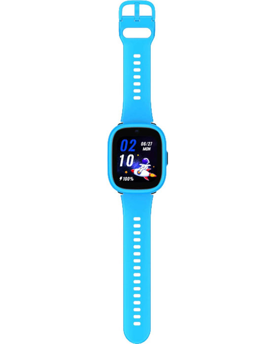 KIDDOBOO x Lagenio WatchMe 4G Smartwatch Blue