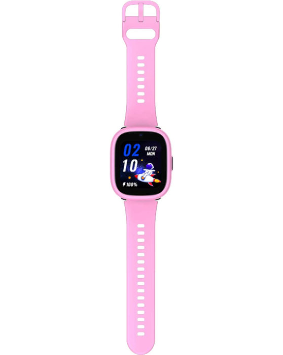 KIDDOBOO x Lagenio WatchMe 4G Smartwatch Pink