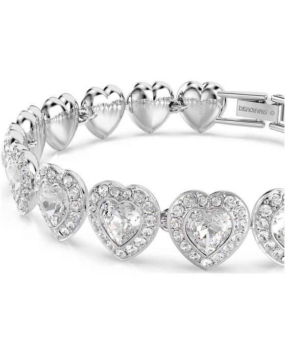 SWAROVSKI White Ariana Grande x Swarovski Bracelet (Medium)