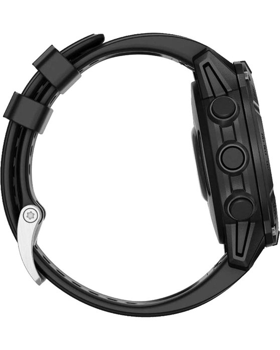 GARMIN Descent G2 Black with Black Silicone Band