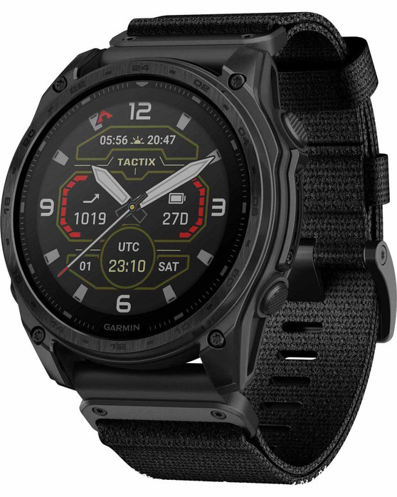 GARMIN Tactix 8 51mm SOLAR Applied Ballistics Elite Solver