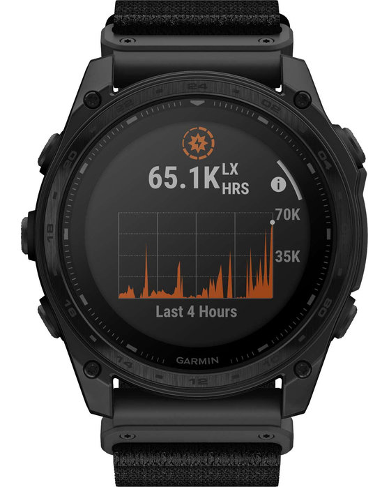 GARMIN Tactix 8 51mm SOLAR Applied Ballistics Elite Solver