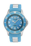 FERENDI Dynamic Blue Rubber Strap