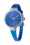 HOOPS Cherie Blue Rubber Strap