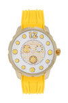 FERENDI Genesis Yellow Rubber Strap (1+1)