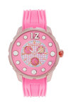 FERENDI Genesis Pink Rubber Strap (1+1)