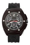 Saint HONORE Haussman Magnum Black Ghost Chronograph