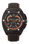 Saint HONORE Haussman Magnum Red Racing Chronograph