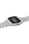 CASIO Collection Silver Stainless Steel Bracelet