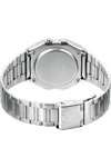 CASIO Collection Silver Stainless Steel Bracelet