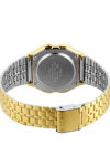 CASIO Vintage Iconic Chronograph Gold Stainless Steel Bracelet