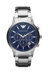 Emporio ARMANI Chronograph Stainless Steel Bracelet