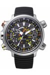 CITIZEN Promaster Altichron Eco-Drive Black Rubber Strap