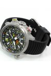 CITIZEN Promaster Altichron Eco-Drive Black Rubber Strap