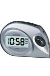 CASIO Wake Up Timer Grey Resin Case