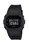 CASIO G-Shock Black Rubber Strap