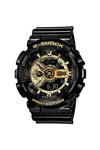 CASIO G-Shock Black Rubber Strap