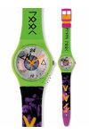 SWATCH Playa Look Plastic Strap