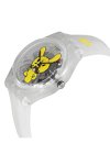 SWATCH Tennis Pro Transparent Rubber Strap