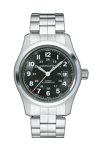 HAMILTON KHAKI Field Automatic Vintage Silver Stainless Steel Bracelet