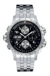 HAMILTON Khaki XWind Automatic Chronograph Silver Stainless Steel Bracelet