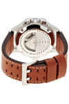 HAMILTON Khaki X-WIND Automatic Chronogrpah Brown Leather Strap