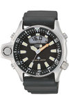 CITIZEN Promaster Aqualand Divers Black Rubber Strap