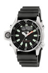 CITIZEN Promaster Aqualand Divers Black Rubber Strap