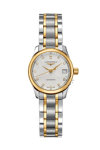 LONGINES The LONGINES Master Collection Automatic Diamonds Two Tone Stainless