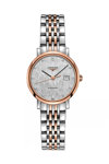 LONGINES Elegant DiamondsTwo Tone Stainless Steel Bracelet