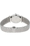 LONGINES La Grande Classique de Longines Diamonds Silver Stainless Steel Bracelet